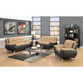 Conjunto de Sala Sanuel de 3 Piezas