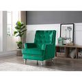 Pamona Luxe Velvet Armchair