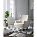 Pamona Luxe Velvet Armchair