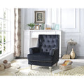 Pamona Luxe Velvet Armchair
