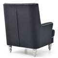 Pamona Luxe Velvet Armchair