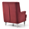 Pamona Luxe Velvet Armchair