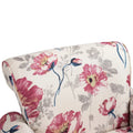 Nailhead Trimmed Living Room Armchair - Dimensions: 29.9W x 29.9H x 32.9D