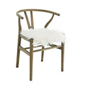 Evie Accent Chair by Linon