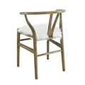Evie Accent Chair by Linon