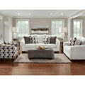 Roundhill Furniture Camero Upholstered Pillowback Sofa