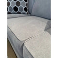 Roundhill Furniture Camero Upholstered Pillowback Sofa