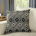 Furniture of America Kintra Modern Chenille Upholstered Large L-Shaped Sectional