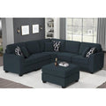 Versatile Reversible Sectional Sofa with Flexible Configuration