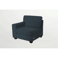 Versatile Reversible Sectional Sofa with Flexible Configuration
