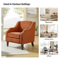 Set of 2 Lucretius Armchairs with Nailhead Trim by HULALA HOME