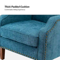 Set of 2 Lucretius Armchairs with Nailhead Trim by HULALA HOME