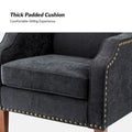 Set of 2 Lucretius Armchairs with Nailhead Trim by HULALA HOME