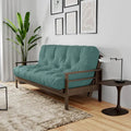 Loosh Home Twin Size Futon Mattress with 8-Inch Gel Memory Foam