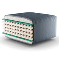 Loosh Home Twin Size Futon Mattress with 8-Inch Gel Memory Foam