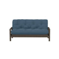 Loosh Home Twin Size Futon Mattress with 8-Inch Gel Memory Foam