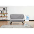 Artdeco Home Hollywood Loveseat Sofa - Not Available