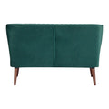 Artdeco Home Hollywood Loveseat Sofa - Not Available