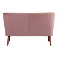 Artdeco Home Hollywood Loveseat Sofa - Not Available