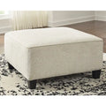 Signature Design by Ashley Abinger Large Accent Ottoman