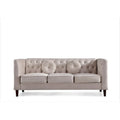 Fancher Kittleson Timeless Chesterfield Sofa