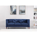 Fancher Kittleson Timeless Chesterfield Sofa