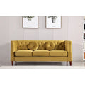 Fancher Kittleson Timeless Chesterfield Sofa