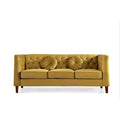 Fancher Kittleson Timeless Chesterfield Sofa