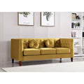 Fancher Kittleson Timeless Chesterfield Sofa