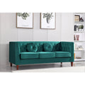 Fancher Kittleson Timeless Chesterfield Sofa