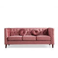 Fancher Kittleson Timeless Chesterfield Sofa