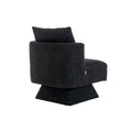 360-Degree Swivel Chenille Upholstered Accent Chairs for Living Room and Bedroom
