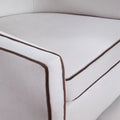 Greyson Living Kenton Barrel Swivel Chair