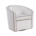 Greyson Living Kenton Barrel Swivel Chair