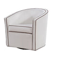Greyson Living Kenton Barrel Swivel Chair