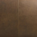 Poly & Bark Denver Leather Ottoman - Authentic Full Grain Italian Leather