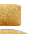 360-Degree Swivel Cuddle Barrel Accent Chairs with Plush Upholstery