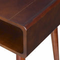 Convenience Concepts Napa End Table Featuring Storage Shelf