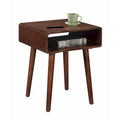 Convenience Concepts Napa End Table Featuring Storage Shelf