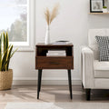 Middlebrook Modern Minimalist Side Table