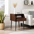 Middlebrook Modern Minimalist Side Table