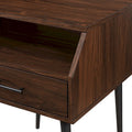 Middlebrook Modern Minimalist Side Table