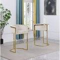 Premium Upholstered Counter Height Chair for Exceptional Quality