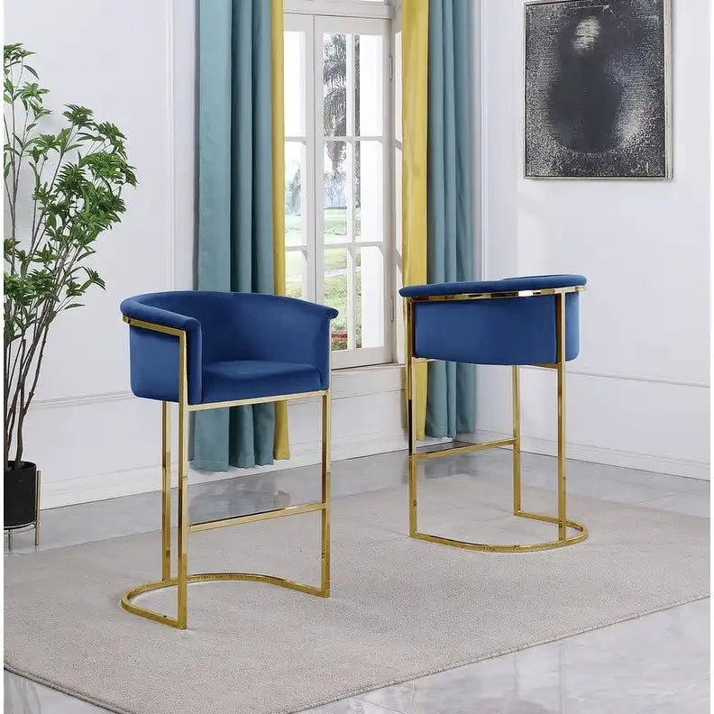 Premium Upholstered Counter Height Chair for Exceptional Quality