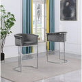 Premium Upholstered Counter Height Chair for Exceptional Quality