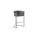 Premium Upholstered Counter Height Chair for Exceptional Quality