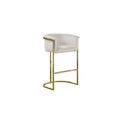 Premium Upholstered Counter Height Chair for Exceptional Quality