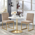 Lifestorey Chantel 3-Piece Dining Ensemble