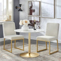 Lifestorey Chantel 3-Piece Dining Ensemble