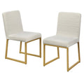 Lifestorey Chantel 3-Piece Dining Ensemble